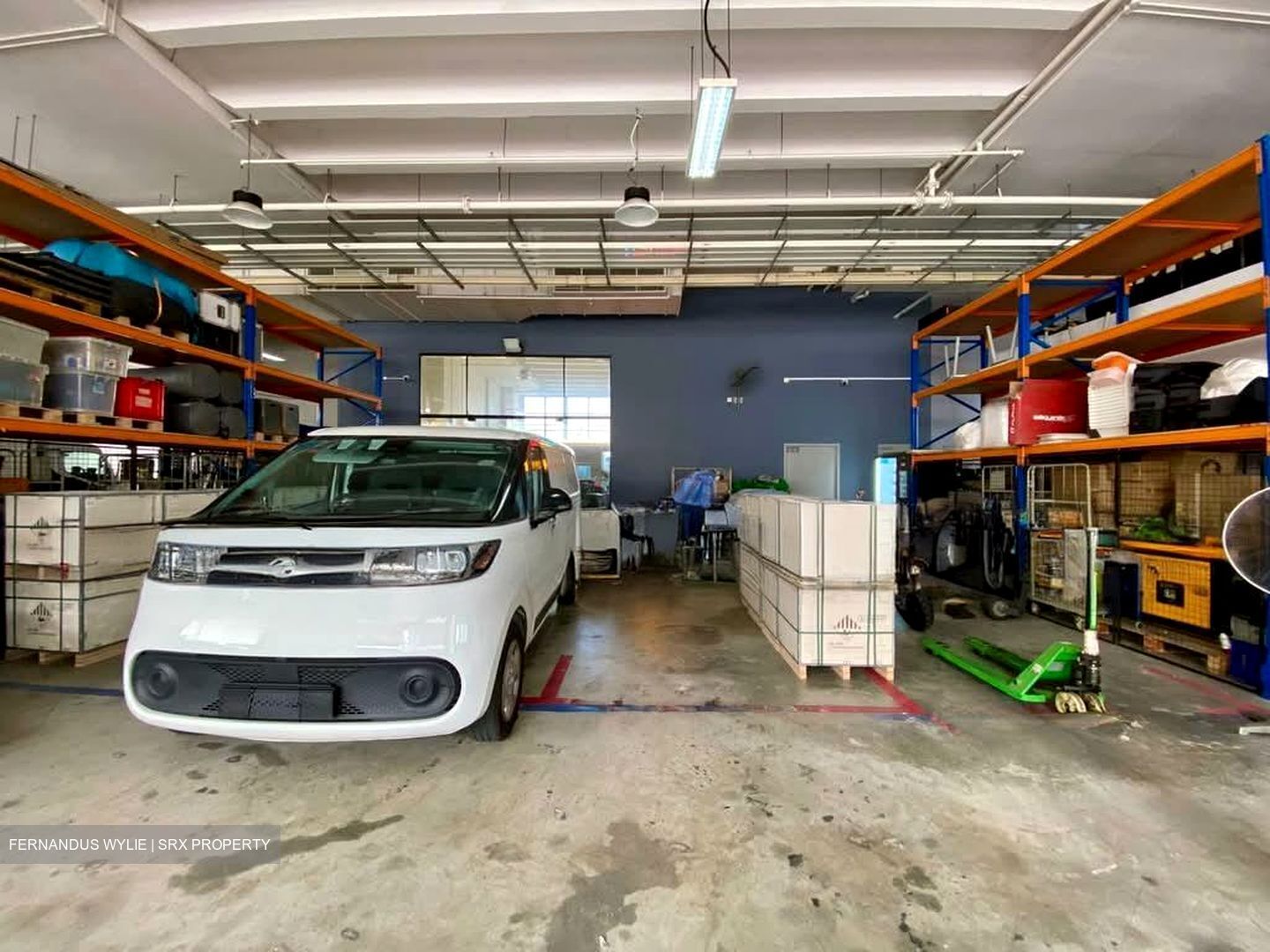 T-space (D18), Factory #575756351